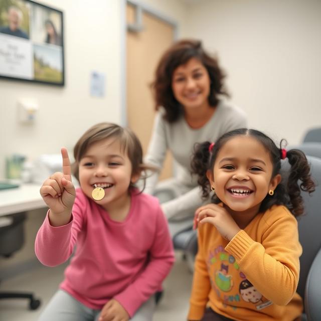 happy customers image